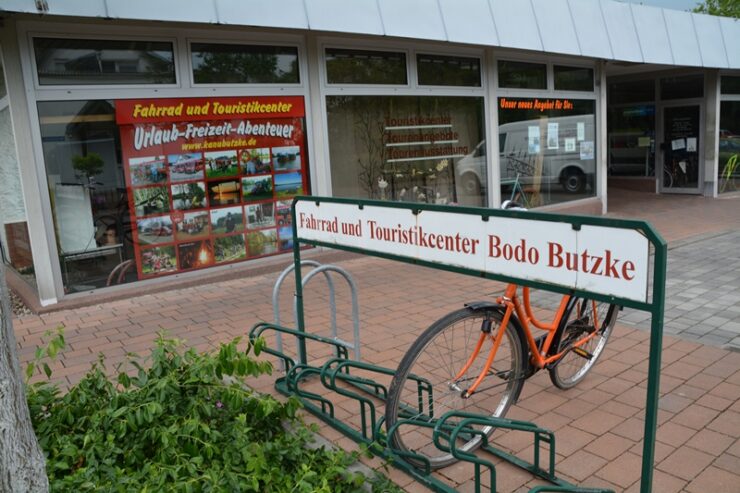 Fahrrad- und Touristikcenter Bodo Butzke